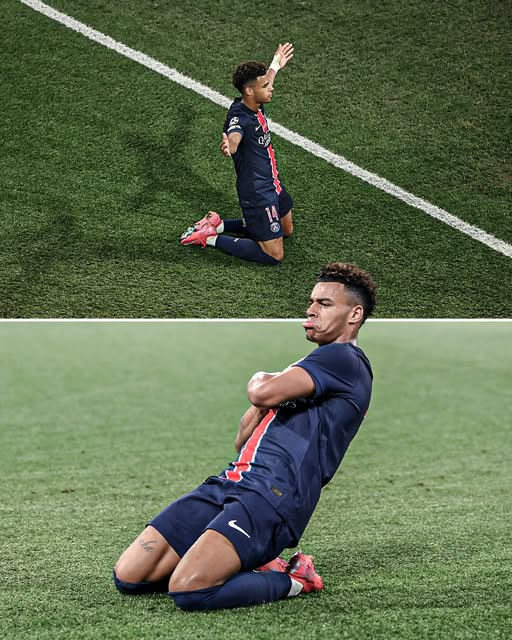 Bản lĩnh của Desire Doue xóa tan mọi định kiến về Paris Saint-Germain 3 Bản lĩnh của Desire Doue xóa tan mọi định kiến về Paris Saint-Germain 3