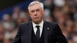 Carlo Ancelotti: Brazil của tôi sẽ chơi như Real Madrid mùa trước