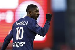 Ngọn lửa tái sinh của Ousmane Dembele