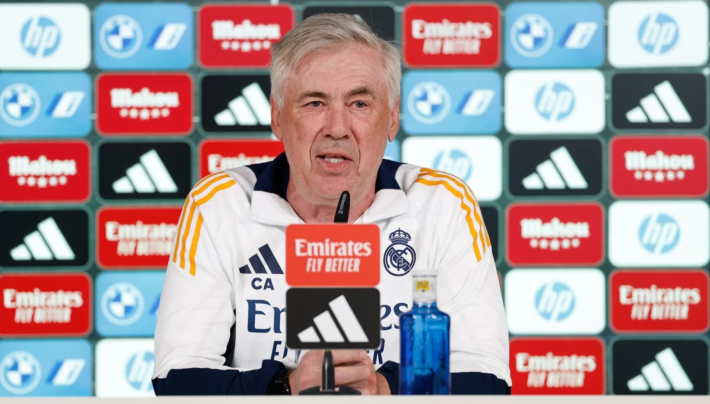 HLV Ancelotti bênh vực Vinicius Junior trước áp lực của truyền thông 1 HLV Ancelotti bênh vực Vinicius Junior trước áp lực của truyền thông 1