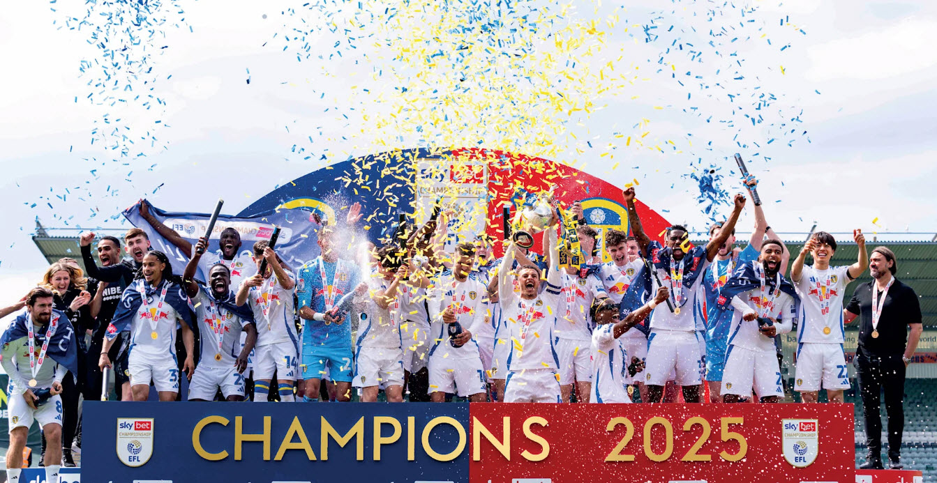 Tổng quan về Leeds United Tổng quan về Leeds United