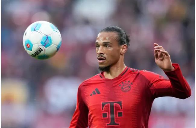 Leroy Sane được nhiều đội bóng Anh theo đuổi. Leroy Sane duoc nhieu doi bong Anh theo duoi.