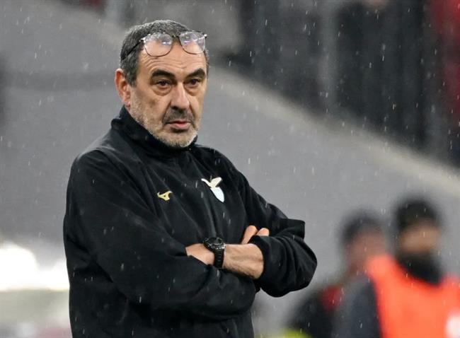 Điểm tin bóng đá tối 16 Maurizio Sarri chuẩn bị trở lại Lazio 1 Điểm tin bóng đá tối 16 Maurizio Sarri chuẩn bị trở lại Lazio 1