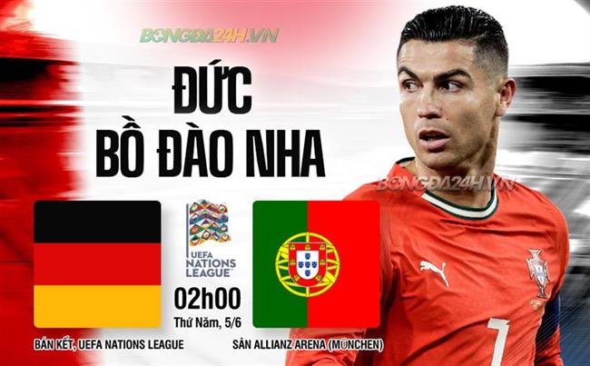 Đức vs Bồ Đào Nha duc vs Bo dao Nha