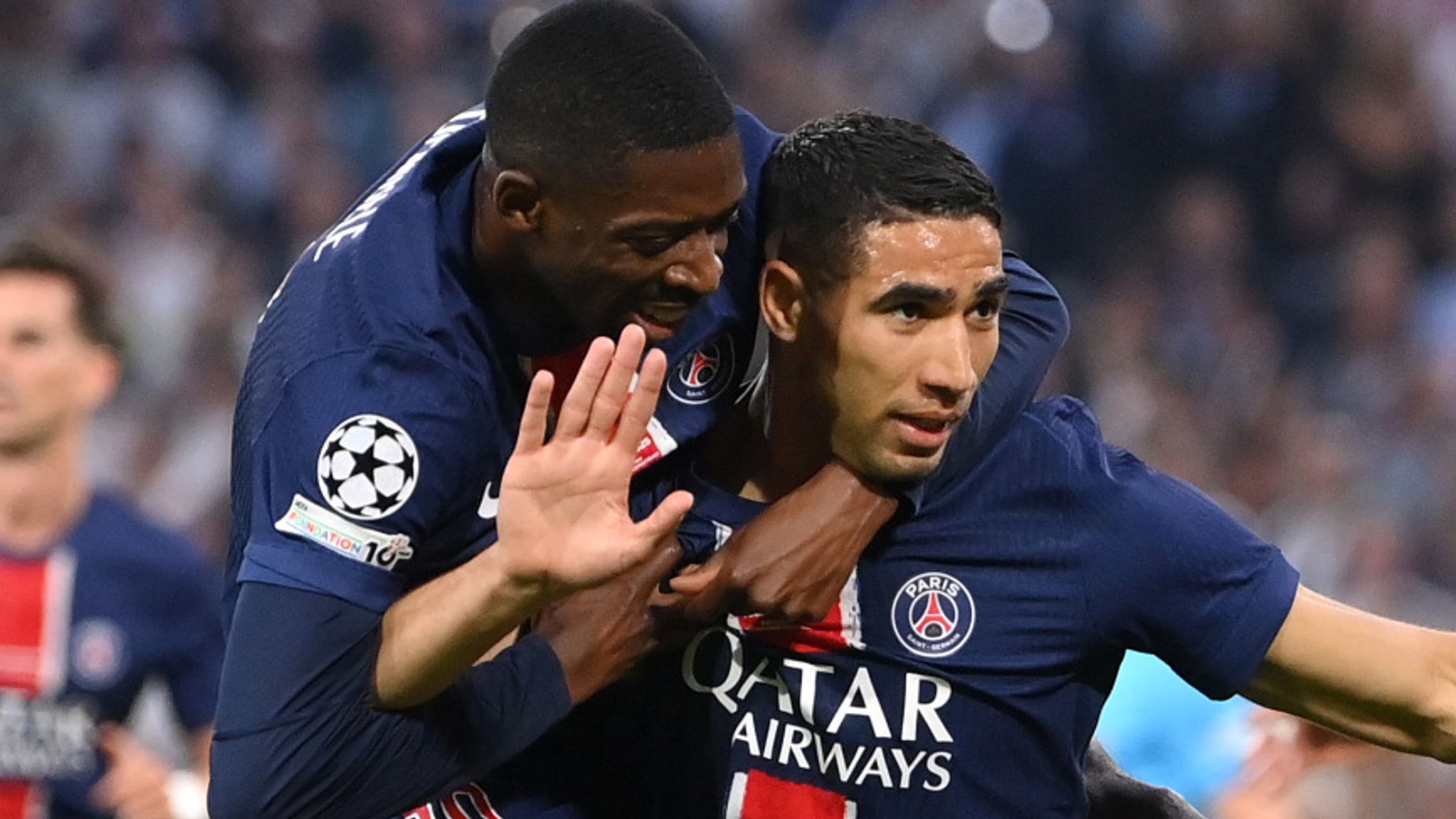 Ousmane Dembele Từ nghi ngờ đến ứng viên sáng giá cho danh hiệu Bóng Vàng 1 Ousmane Dembele Từ nghi ngờ đến ứng viên sáng giá cho danh hiệu Bóng Vàng 1