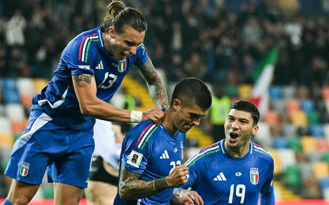 Nhận định Moldova vs Italia (02h45 ngày 1411) Cần chiến thắng đậm 2 Nhận định Moldova vs Italia (02h45 ngày 1411) Cần chiến thắng đậm 2