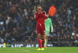 Liverpool gửi đơn khiếu nại về bàn thắng bị từ chối trước Man City