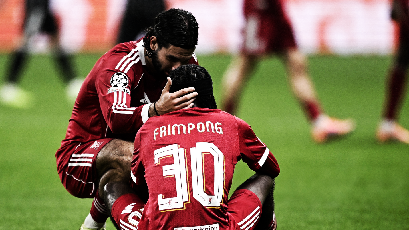 Thầy trò Arne Slot và 11 vấn đề to lớn ở mùa giải 20252026 5