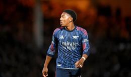 Myles Lewis-Skelly sẽ đá chính nếu cập bến Liverpool