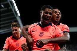 Marcus Rashford xứng đáng đá chính ở tuyển Anh hơn Anthony Gordon