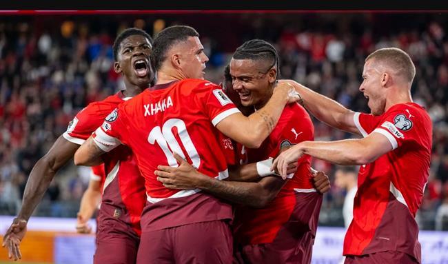 Nhận định Thụy Sĩ vs Thụy Điển (2h45 ngày 1611) 3 điểm cho chủ nhà 1