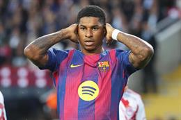 Barca không muốn chi đủ số tiền MU yêu cầu vụ Marcus Rashford