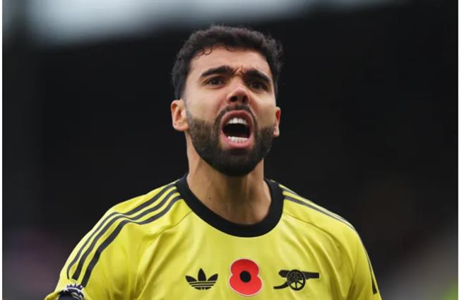 David Raya đang có phong độ tuyệt vời cho Arsenal David Raya dang co phong do tuyet voi cho Arsenal