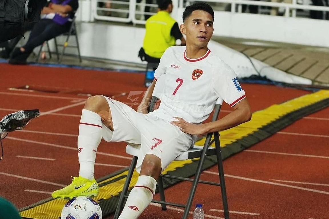 Marselino Ferdinan Marselino Ferdinan