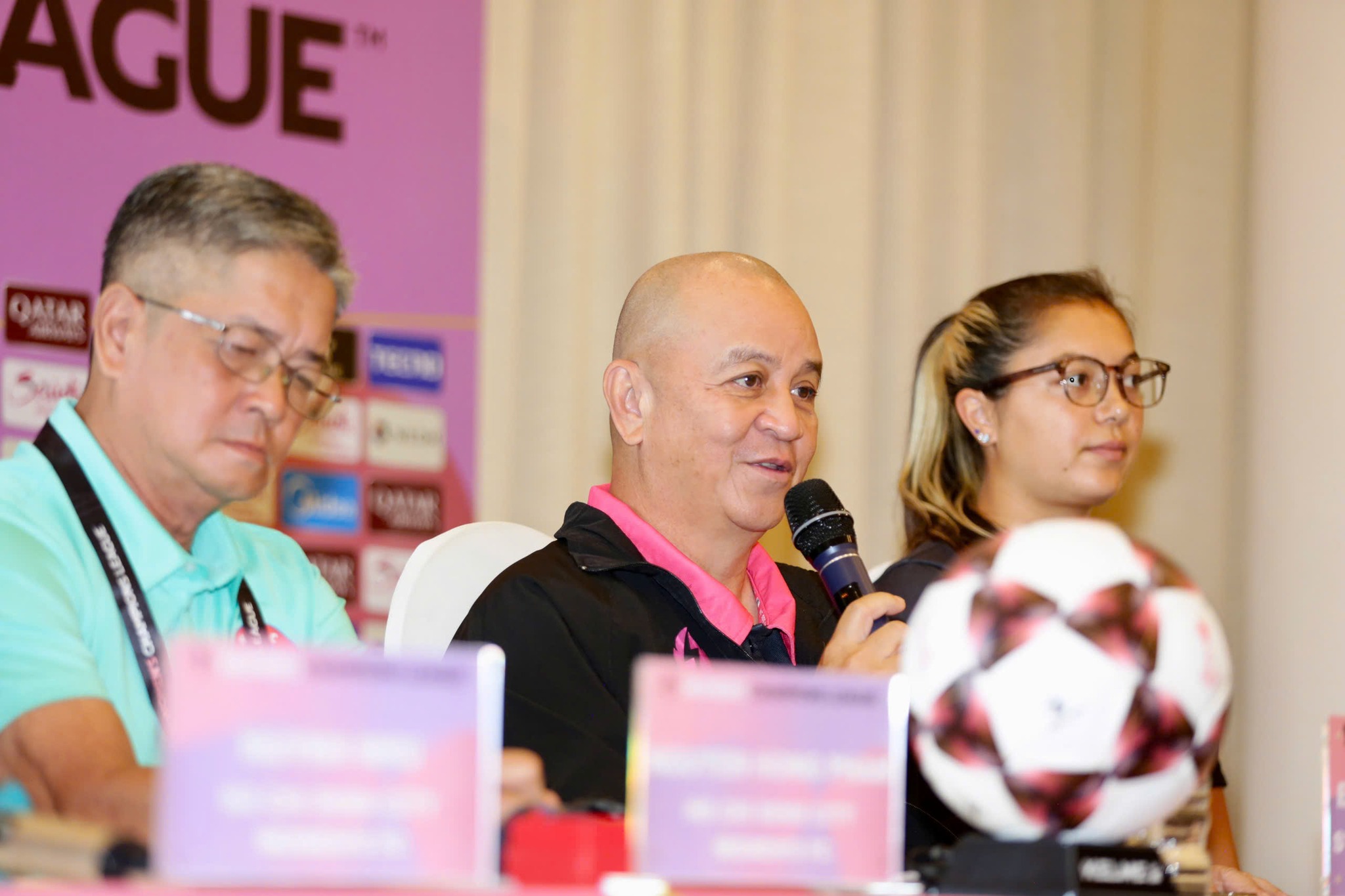 HLV Ernest Nierras vs Stallion Laguna