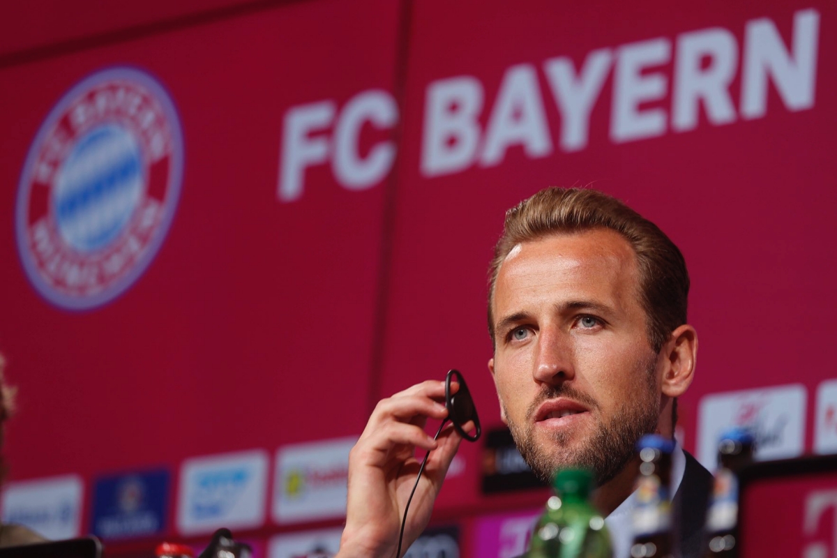 Harry Kane tái hợp Rashford trong màu áo CLB 1 Harry Kane tái hợp Rashford trong màu áo CLB 1