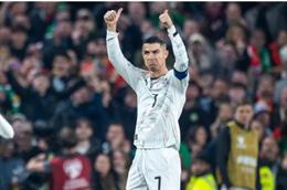 HLV Roberto Martinez chốt một điều về Ronaldo sau trận 9-1