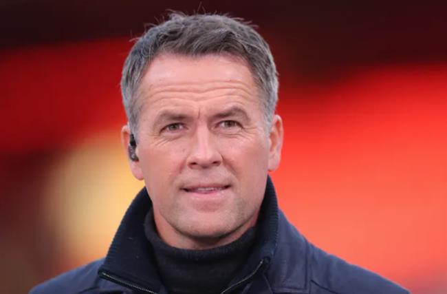 Michael Owen nhận định bất ngờ về Arsenal. Michael Owen nhan dinh bat ngo ve Arsenal.