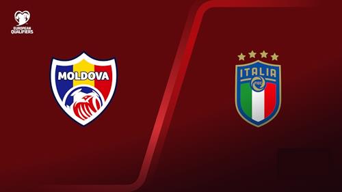 Moldova vs Italia Moldova vs Italia