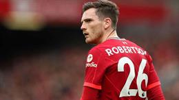 Andy Robertson bình thản dù sắp hết hạn hợp đồng với Liverpool
