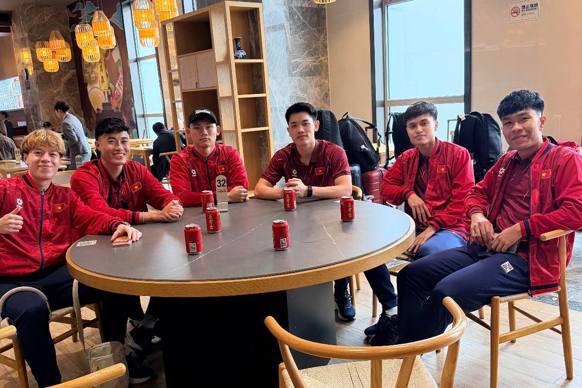 6 cai ten cuoi cung hoi quan cung dT U23 Viet Nam