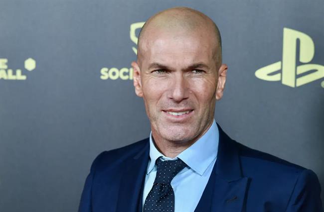Zinedine Zidane úp mở về khả năng trở lại làm HLV 1 Zinedine Zidane úp mở về khả năng trở lại làm HLV 1