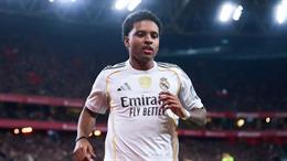 Liverpool cân nhắc chiêu mộ Rodrygo thay Salah