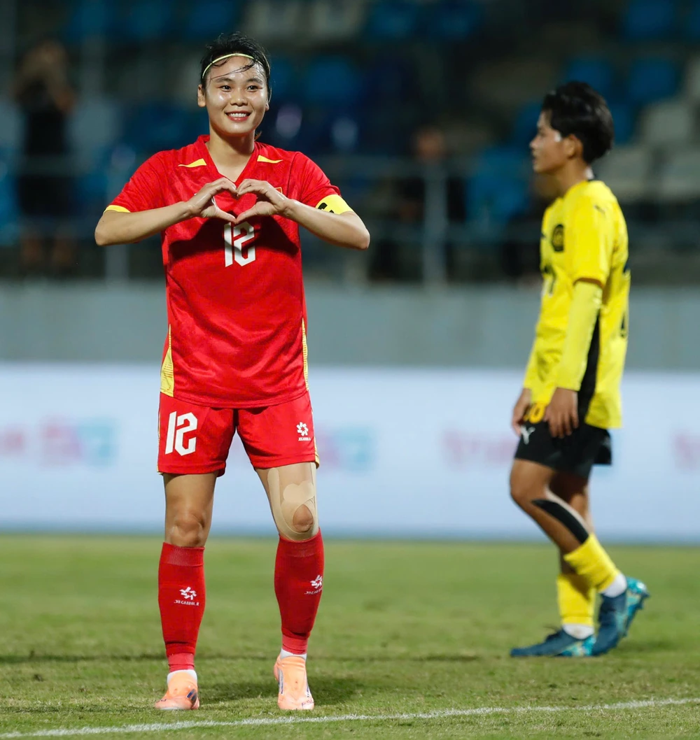 Lịch thi đấu SEA Games 2025 của Đoàn Thể thao Việt Nam hôm nay ngày 8/12 - Ảnh 1. Lịch thi đấu SEA Games 2025 của Đoàn Thể thao Việt Nam hôm nay ngày 8/12 - Ảnh 1.