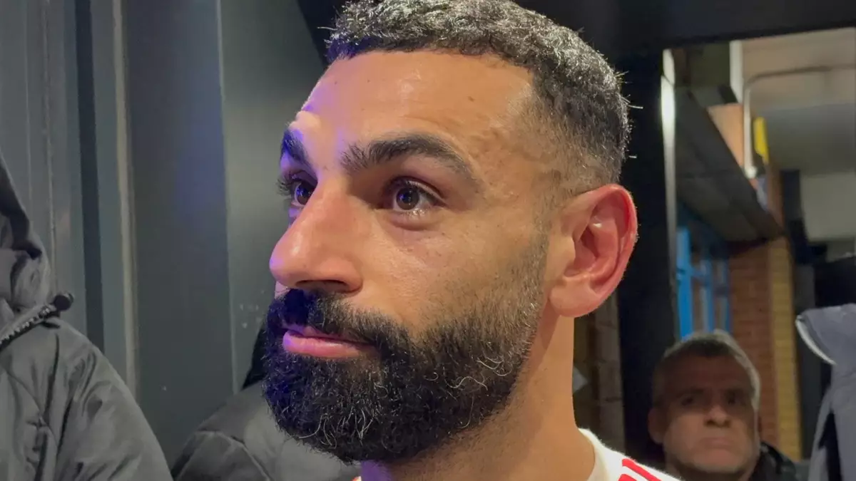 Nếu Salah yêu Liverpool, tại sao anh lại quăng bom vào đội bóng giữa mùa như thế 1 Nếu Salah yêu Liverpool, tại sao anh lại quăng bom vào đội bóng giữa mùa như thế 1