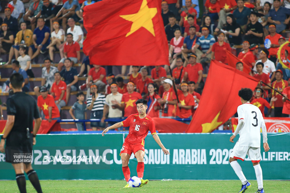 Nhật Minh U23 Yemen U23 Việt Nam 9/9 Nhat Minh U23 Yemen U23 Viet Nam 9/9